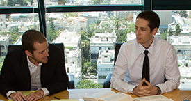 Haim Zadok & Co Law offices