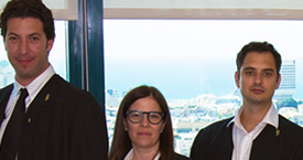 Haim Zadok & Co Law offices